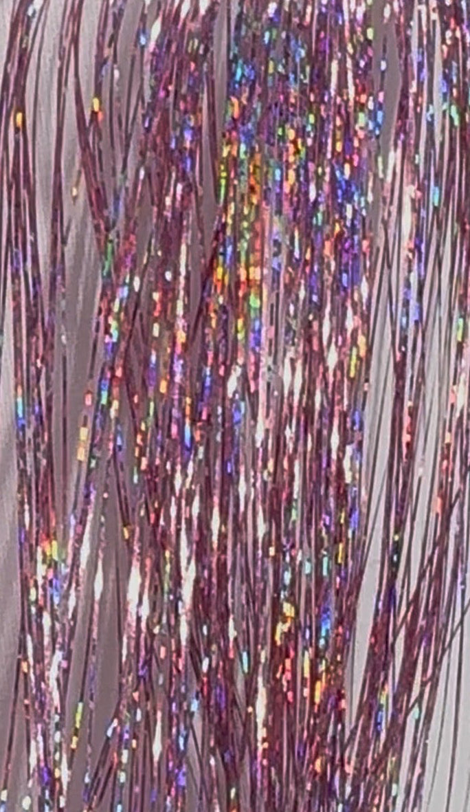 Unicorn Dreams- Fairy Hair Tinsel