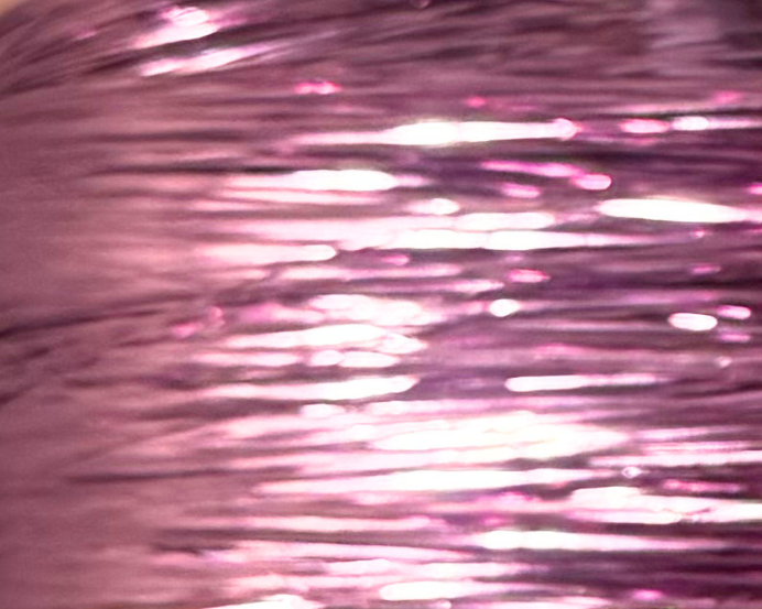 Blush - Fairy Hair Tinsel