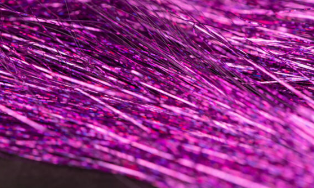 Wild Violet - Fairy Hair Tinsel