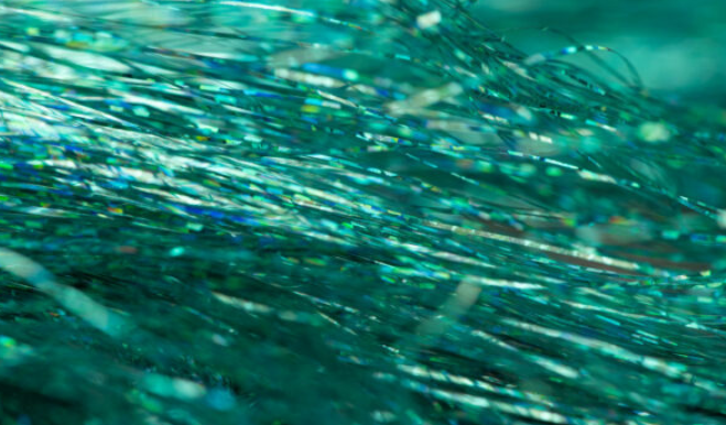 Tiffany Teal - Fairy Hair Tinsel