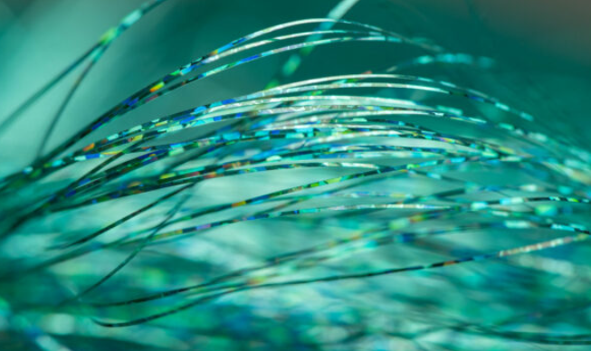 Tiffany Teal - Fairy Hair Tinsel