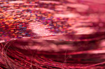 Rose Gold - Fairy Hair Tinsel