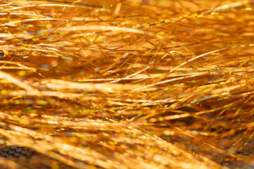 14k Gold - Fairy Hair Tinsel