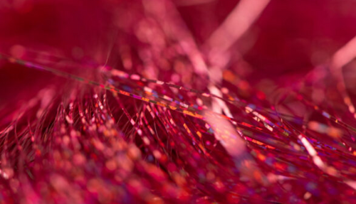 Bubblegum Dreams  - Fairy Hair Tinsel